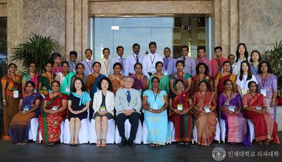 인제대, 스리랑카 간호교육 학습평가 질 향상을 위한 교수역량개발워크숍 열어